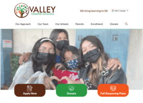 valleycharterschool.org