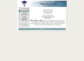 valleydoctorsclinic.com