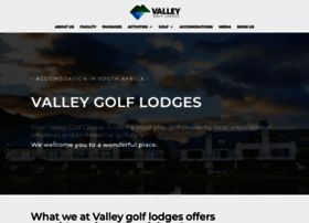 valleygolflodges.com