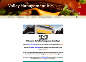 valleymanagement.com