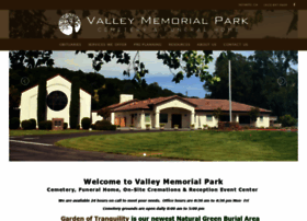 valleymemorialpark.com