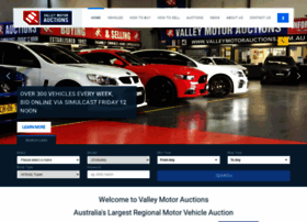 valleymotorauctions.com.au