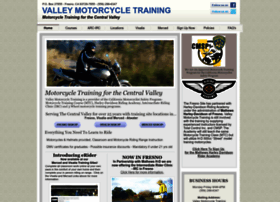 valleymotorcycletraining.com