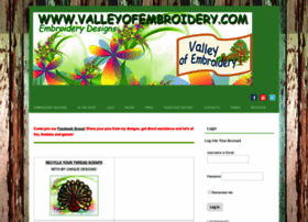 valleyofembroidery.com