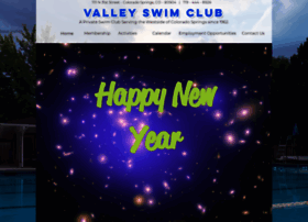 valleyswimclub.org