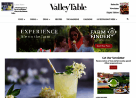 valleytable.com