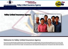 valleyunitedinsurance.com