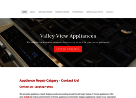 valleyviewappliances.com