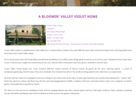 valleyviolets.com.au