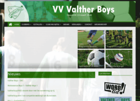 valtherboys.nl