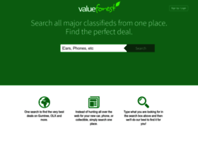 valueforest.co.za