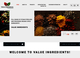 valueingredients.com