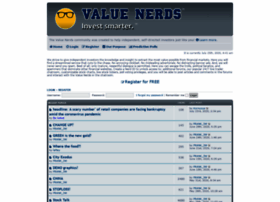 valuenerds.com