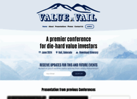 valuexvail.com