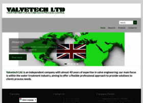valvetech.co.uk