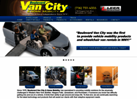 vancitymobility.com