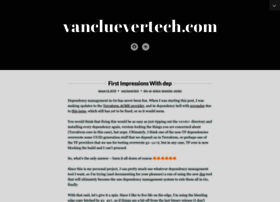 vancluevertech.com