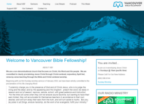 vancouverbible.org