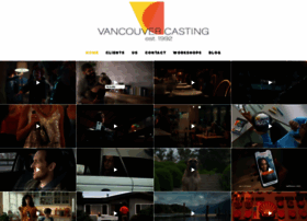 vancouvercasting.com