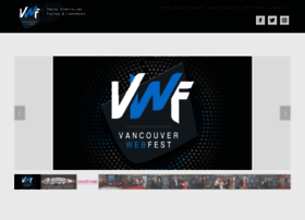 vancouverwebfest.com