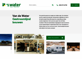 vandewaterbouw.nl