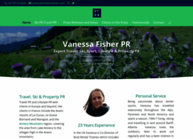 vanessafisher.com