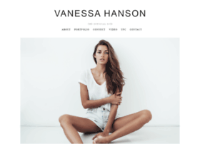 vanessahanson.com