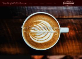 vangoghcoffeehouse.com