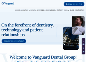 vanguarddentalgroup.com