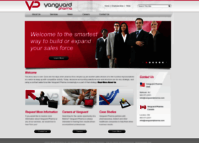 vanguardpharma.com