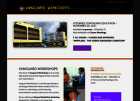 vanguardworkshops.com