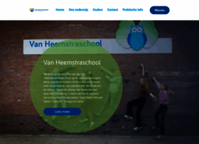 vanheemstraschool.nl