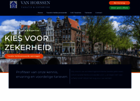 vanhorssentaxaties.nl
