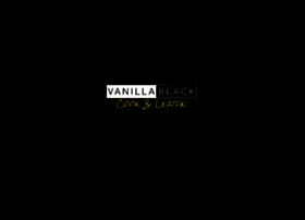 vanillablack.co.uk