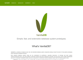 vanilladb.org