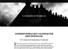vanishedworld.blog