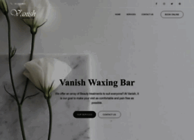 vanishwaxing.com.au