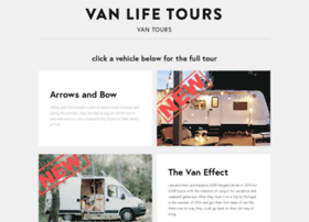 vanlifetours.com