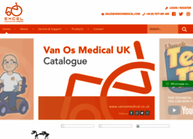 vanosmedical.co.uk