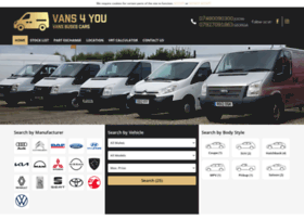 vans-4-you.co.uk