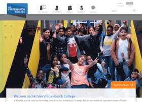 vanvredenburchcollege.nl