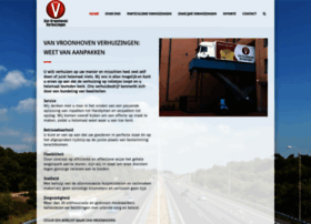 vanvroonhoven.nl