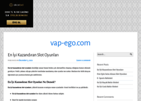 vap-ego.com