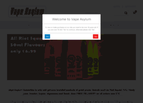 vapeasylum.co.uk