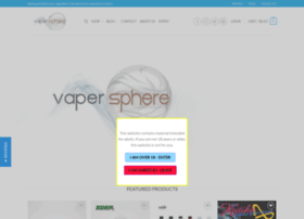vapersphere.com.au