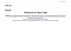 vapevigil.com