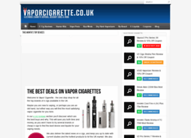 vaporcigarette.co.uk