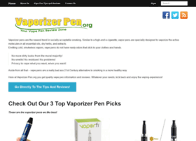 vaporizer-pen.org