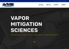 vapormitigationsciences.com