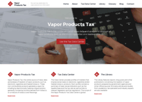 vaporproductstax.com
